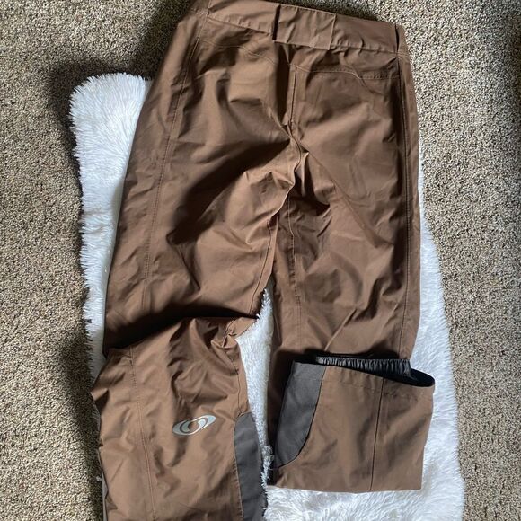Salomon Clima Pro Ski Snowboard Snow Insulated Pants Size 8 Outdoor - Picture 8 of 12